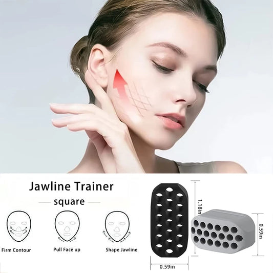 Jawline Fitness Trainer Ball