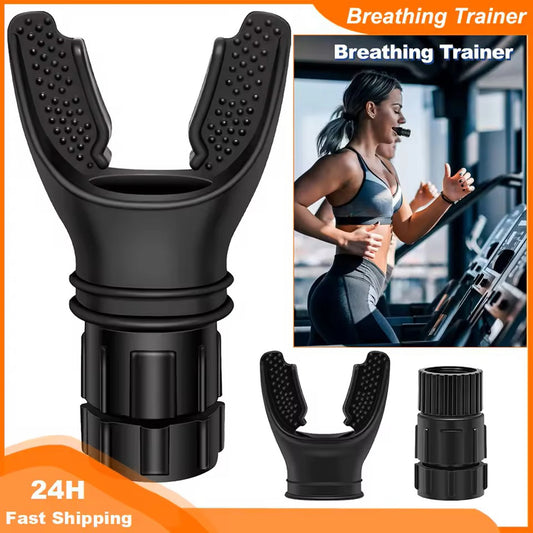 Adjustable Breathing Trainer