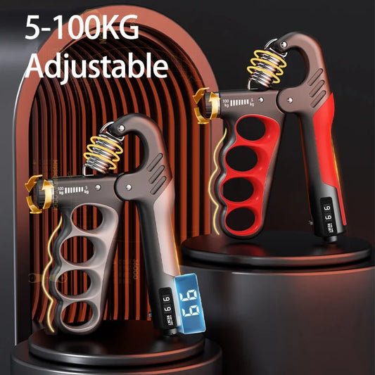 Adjustable Grip Power Trainer
